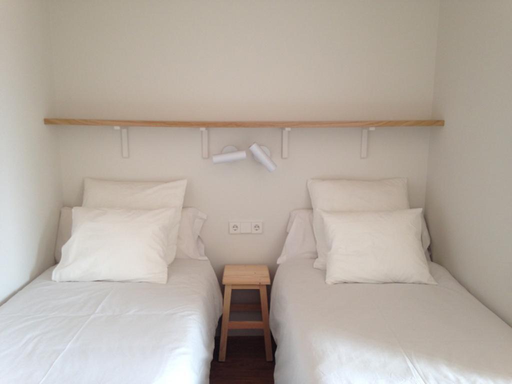 比戈 拉尔艾特兰提卡旅馆酒店 外观 照片