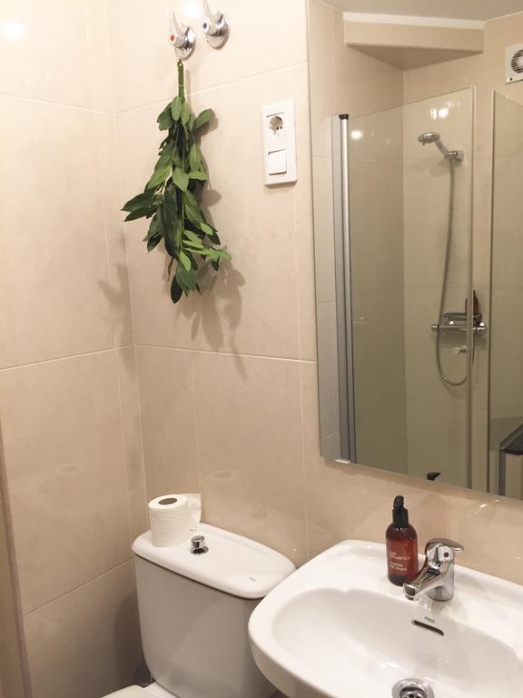 比戈 拉尔艾特兰提卡旅馆酒店 外观 照片