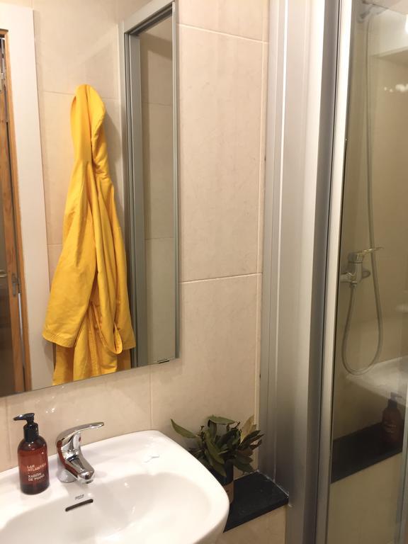 比戈 拉尔艾特兰提卡旅馆酒店 外观 照片